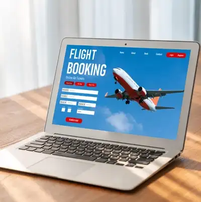 02-Flight Booking